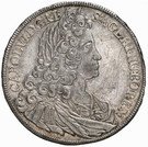 1 Thaler - Karl VI (Vienna)