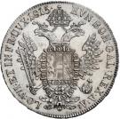 ½ Thaler - Franz II