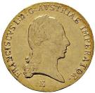 1 Ducat - Franz II