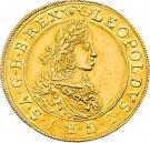 2 Ducat - Leopold I (St Veit)