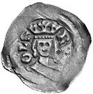 1 Pfennig - Rudolf I (Graz)