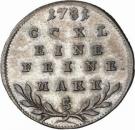 5 Kreuzer - Hieronymus von Colloredo