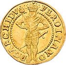 1 Ducat - Archiduke Ferdinand (Klagenfurt)