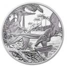 20 Euro (Jurassic)