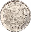 ½ Thaler - Hieronymus von Colloredo