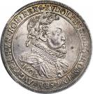 1 Thaler - Rudolf II (Hall)