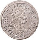 15 Kreuzer - Leopold I (St Veit)