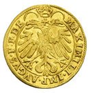 1 Ducat - Johann Jakob Khuen von Belasi (Maximilian)
