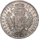 ½ Thaler - Franz I (Hall)