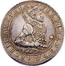 2 Thaler - Ferdinand II of tyrol
