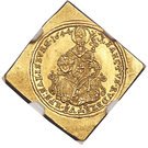 ½ Ducat - Paris von Lodron