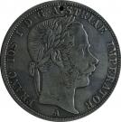 2 Florin - Franz Joseph I