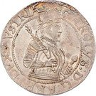 ½ Thaler - Erzherzog Karl II Franz Herzherzog von Innerösterreich (Klagenfurt)