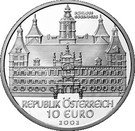 10 Euro (Eggenberg Castle)