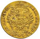 1 Ducat - Joseph II