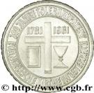 500 Schilling (Religious Tolerance)