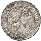 1 Thaler - Karl II Franz von Innerösterreich (Graz)