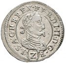 2 Kreuzer - Ferdinand II (Graz)