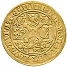 1 Goldgulden - Sigismund posthumous (Hall)