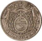 20 Kreuzer - Hieronymus von Colloredo