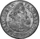 24 Kipper Kreuzer - Ferdinand II (Vienna)