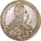 1 Thaler - Karl VI (Hall)