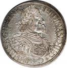 1 Thaler - Ferdinand III (St Veit)