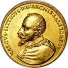 14 Ducats - Markus Sittikus von Hohenems