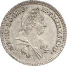 3 Kreuzer - Maria Theresia