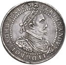 2 Thaler - Ferdinand II (Graz)