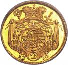 2 Ducats - Sigismund  von Schrattenbach
