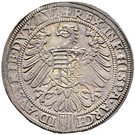 ½ Thaler - Ferdinand I (Linz)