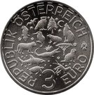 3 Euro (The Wolf)