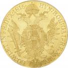 4 Ducat - Franz II