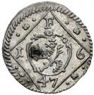 1 Pfennig - Ferdinand III (Graz)
