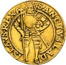 1 Ducat - Ferdinand I (Vienna)