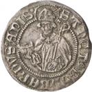 4 Kreuzer / Batzen Leonhard von Keutschach