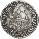 1 Thaler - Ferdinand II (Vienna)