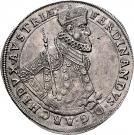 1 Thaler - Ferdinand II Archiduke (Graz)