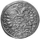 6 Kreuzer - Leopold I (St Veit)