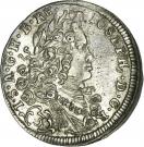 3 Kreuzer - Joseph I (München)