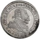 1 Thaler - Rudolf II (Hall)