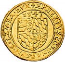 1 Ducat - Ernst von Bayern