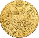 10 Ducat - Leopold I (Vienna)