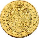 1 Ducat - Leopold I (Graz)