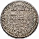 1 Thaler - Rudolf II