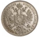 ¼ Florin - Franz Joseph I