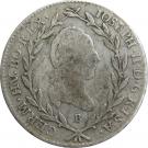 10 Kreuzer - Joseph II