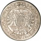 1 Thaler - Leopold I (Vienna)