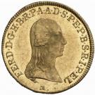 1 Ducat - Ferdinand III of Austria-Tuscany